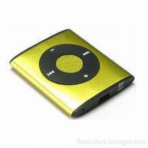 MP3 Player with Waterproof Function and Lovely Design, Customized Logos Welcomed